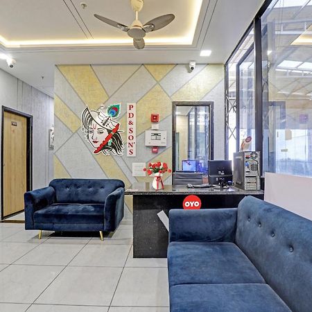 Hotel O Royal Orbit سورات المظهر الخارجي الصورة