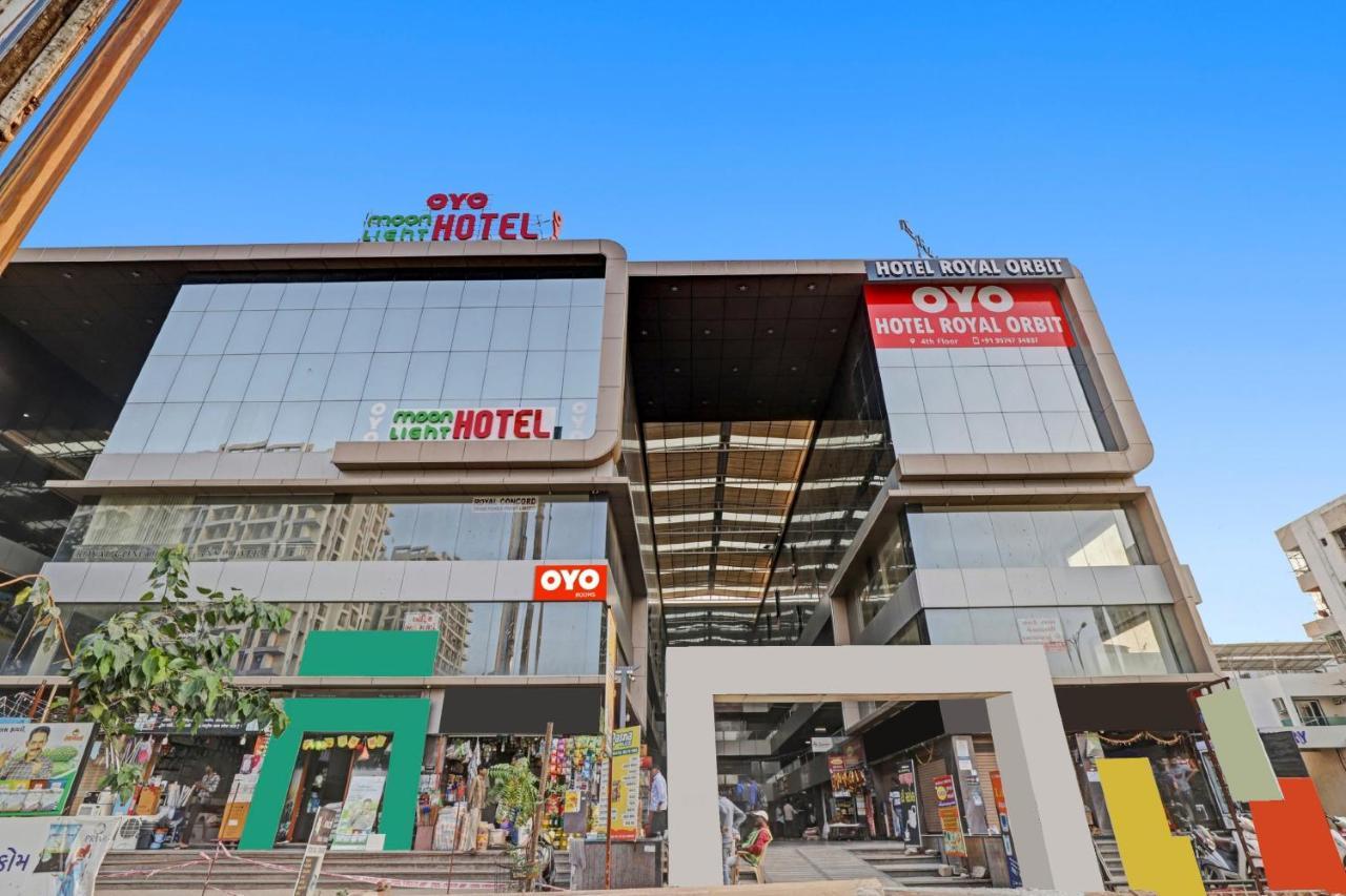 Hotel O Royal Orbit سورات المظهر الخارجي الصورة