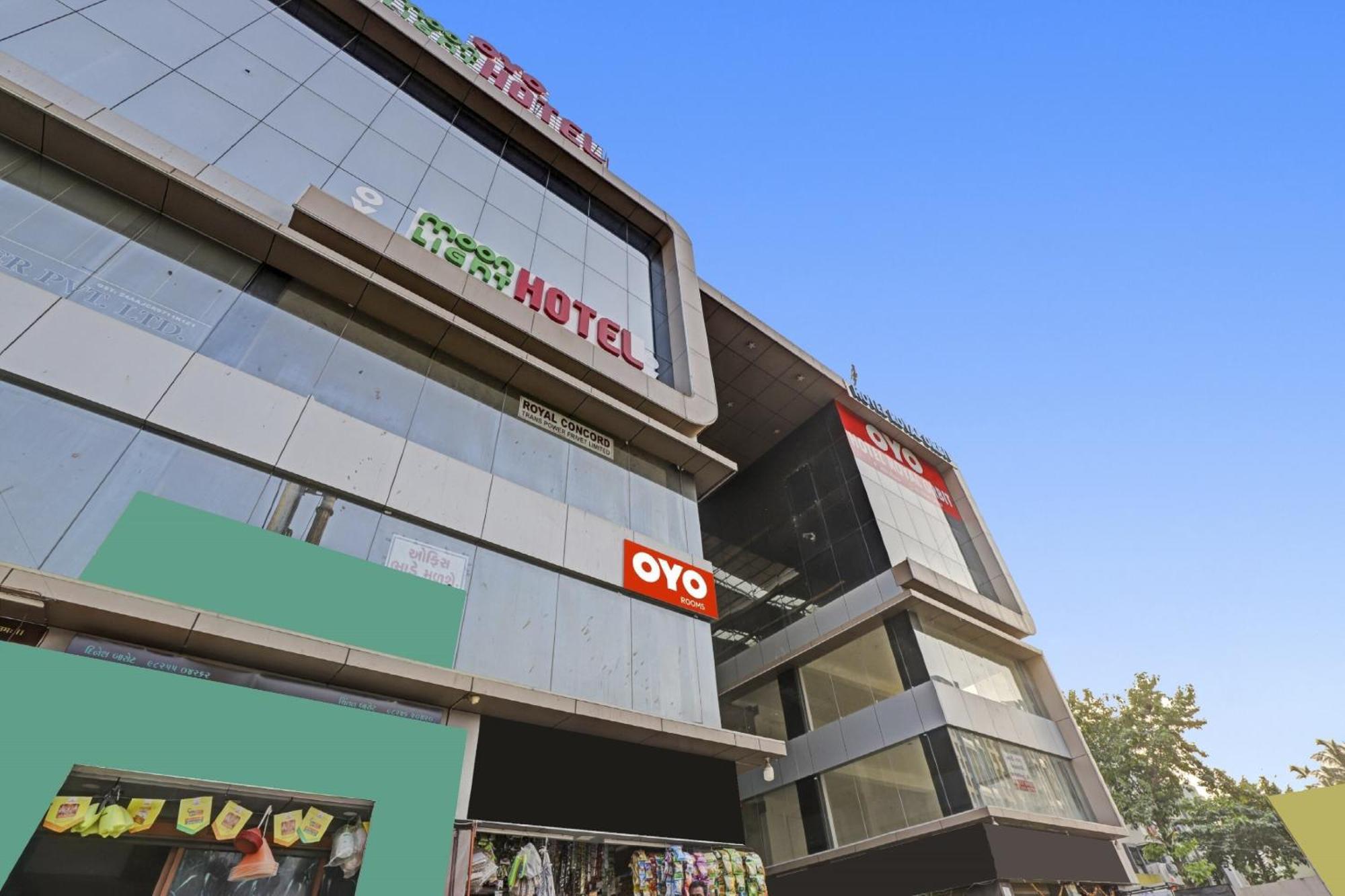 Hotel O Royal Orbit سورات المظهر الخارجي الصورة