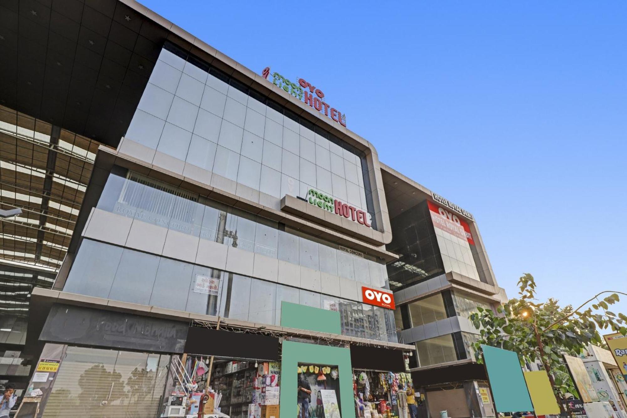Hotel O Royal Orbit سورات المظهر الخارجي الصورة